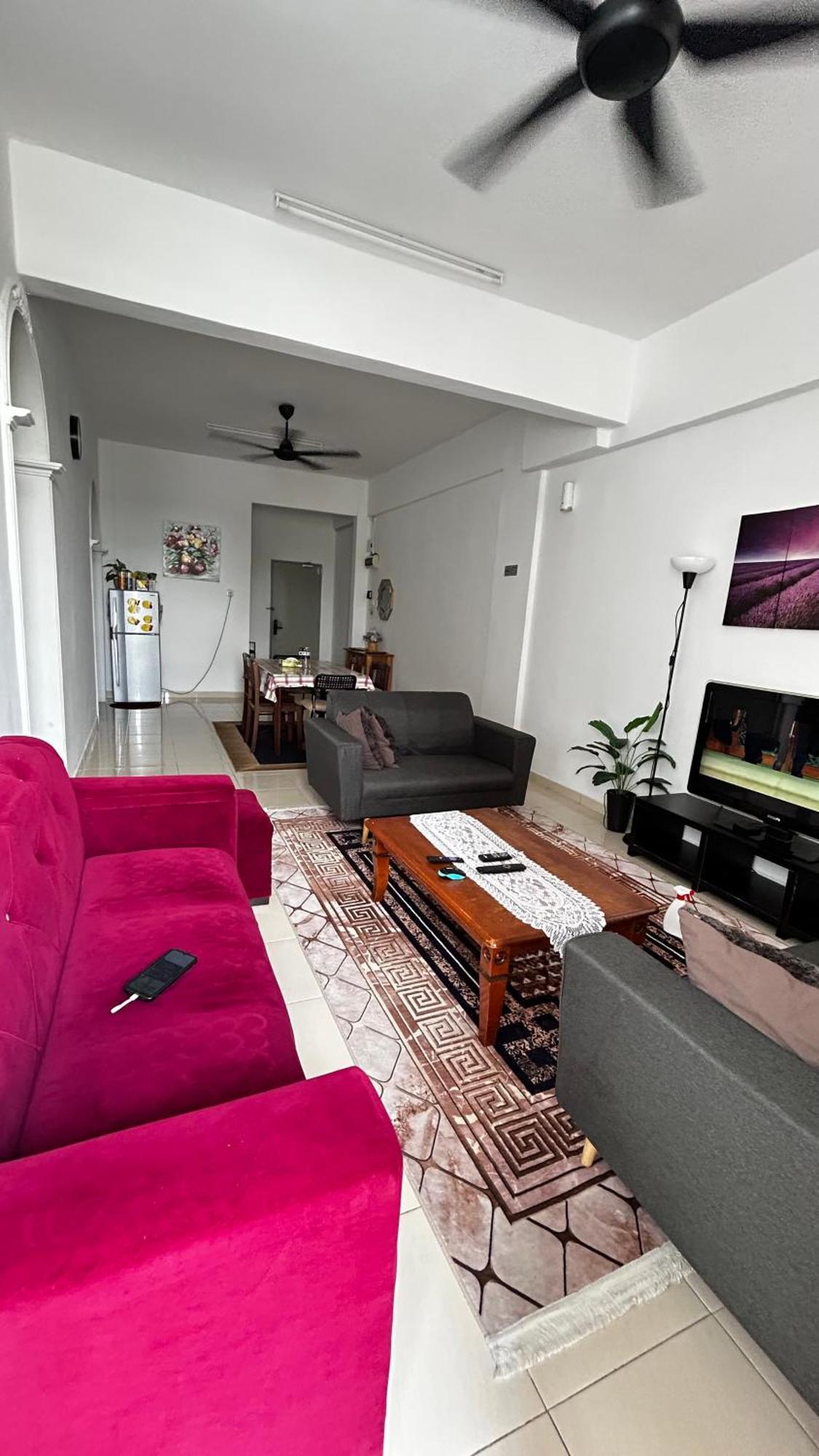 D'Zara Homestay Sepang Buitenkant foto